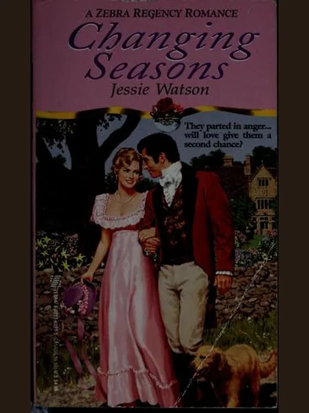 Changing Seasons cover