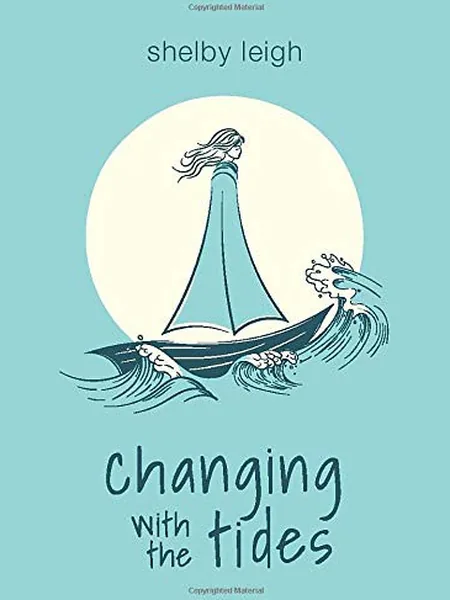 changing with the tides, cover of another edition (the Gallery Books 2022 cover is not yet photographed)