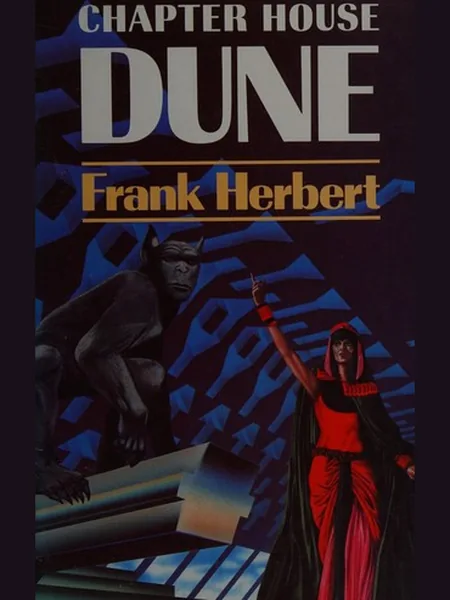 Chapter House Dune cover
