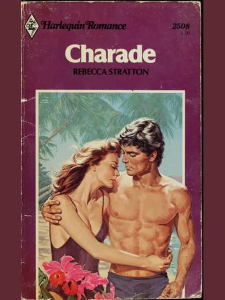 Charade cover