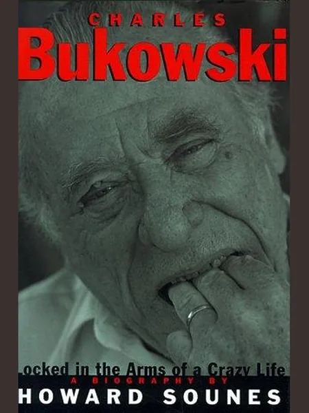 Charles Bukowski cover