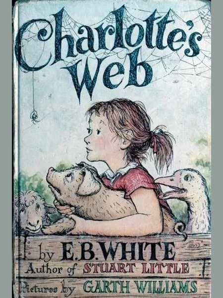 Charlotte's Web cover