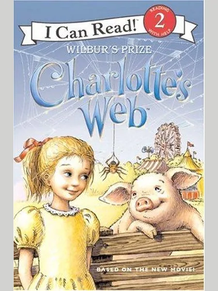 Charlotte's Web cover