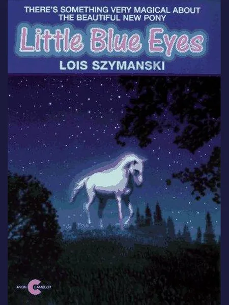 Charming Ponies first edition cover, HarperCollins 1997