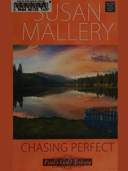 Chasing Perfect cover