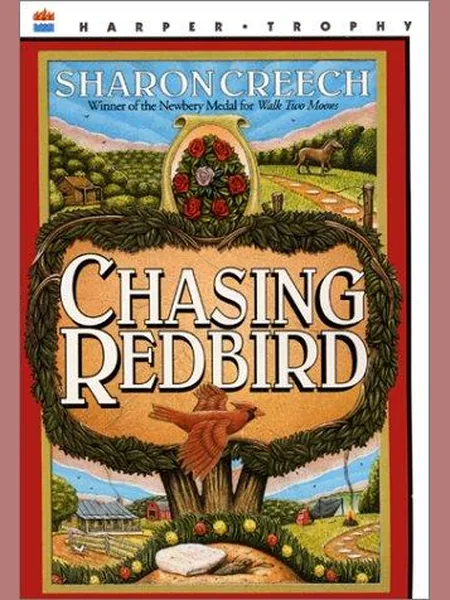 Chasing Redbird cover