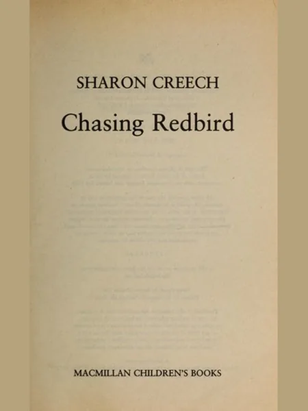 Chasing Redbird cover