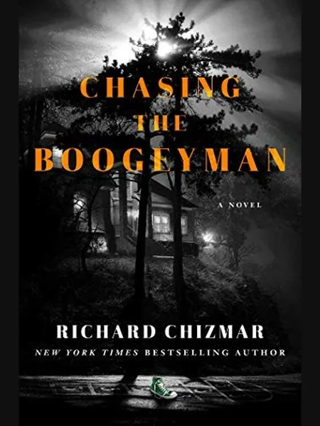 Chasing the Boogeyman cover, Gallery Books 2021