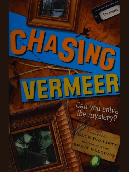 Chasing Vermeer cover
