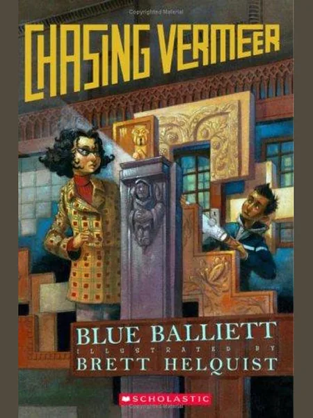 Chasing Vermeer cover