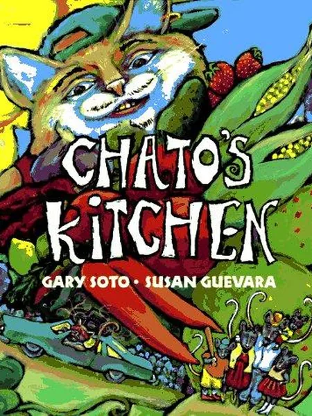 Chato's Kitchen cover