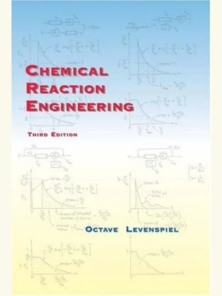 Chemical Reaction Engineering cover