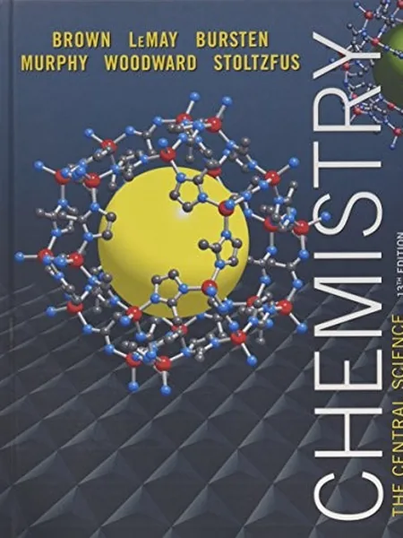 Chemistry cover