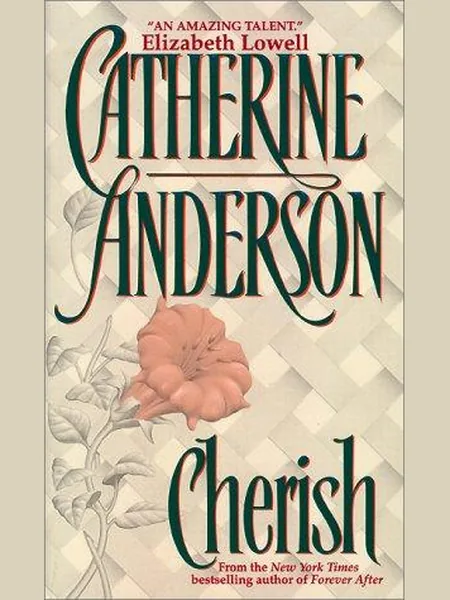 Cherish cover