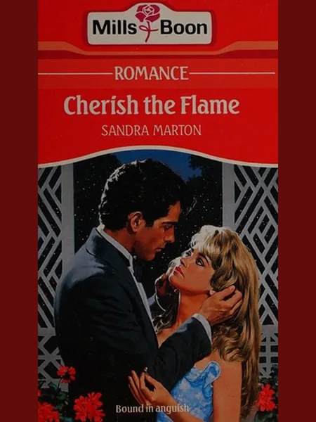 Cherish the Flame cover