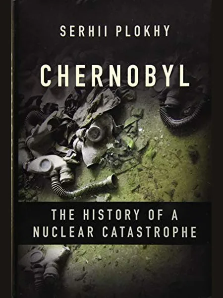Chernobyl cover