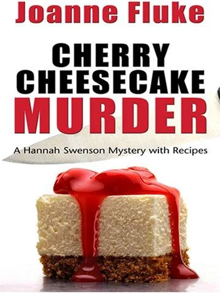 Cherry Cheesecake Murder cover