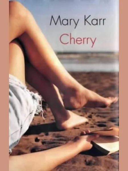 Cherry cover, Picador 2001