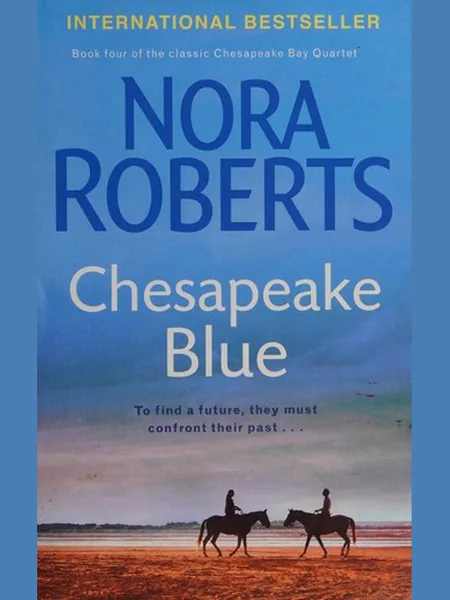 Chesapeake Blue cover