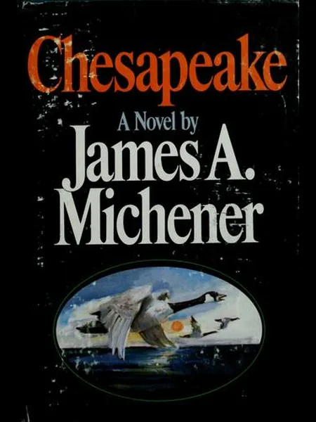 Chesapeake cover