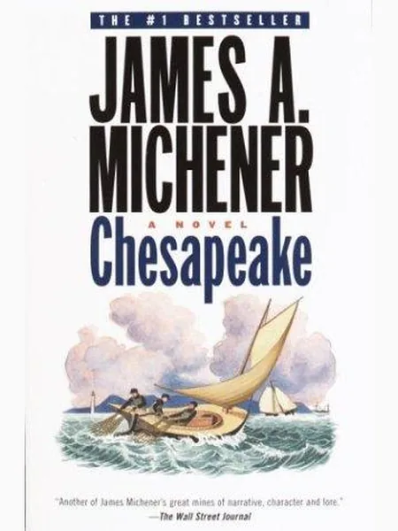 Chesapeake cover