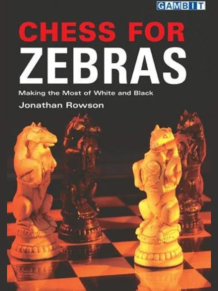 Chess for Zebras cover
