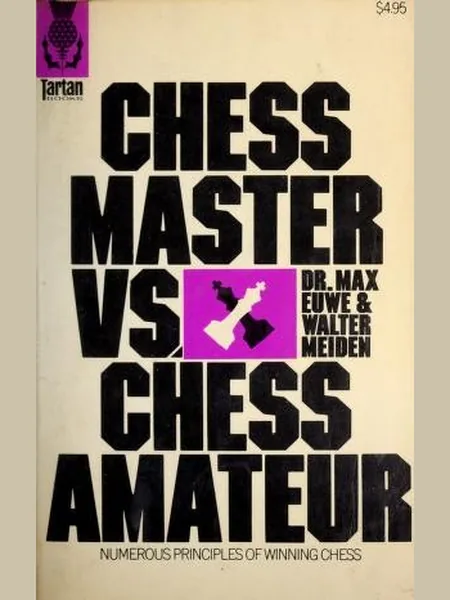 Chess Master Vs. Chess Amateur cover