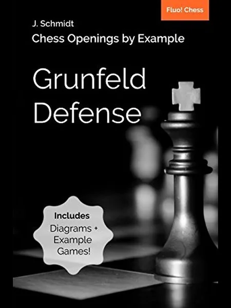 Chess Openings by Example cover