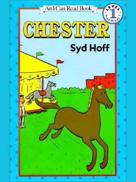 Chester cover