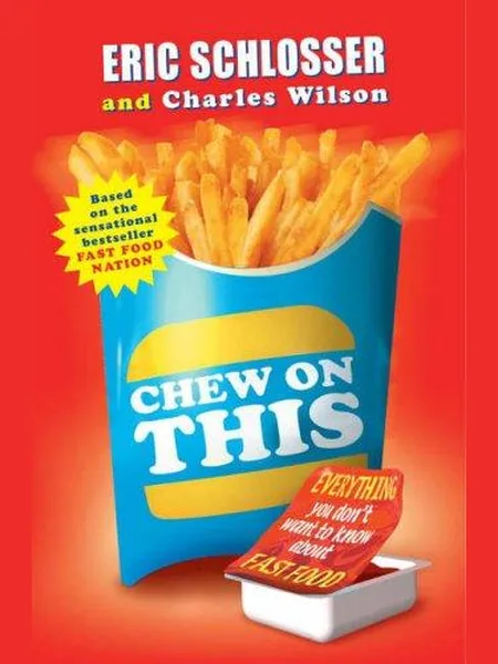 Chew on This cover