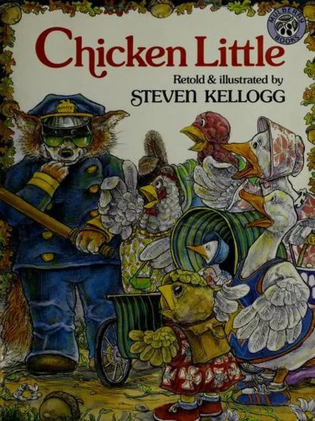 Chicken Little cover