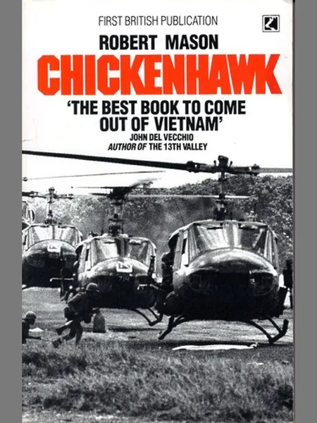 Chickenhawk cover