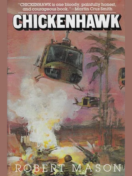 Chickenhawk cover