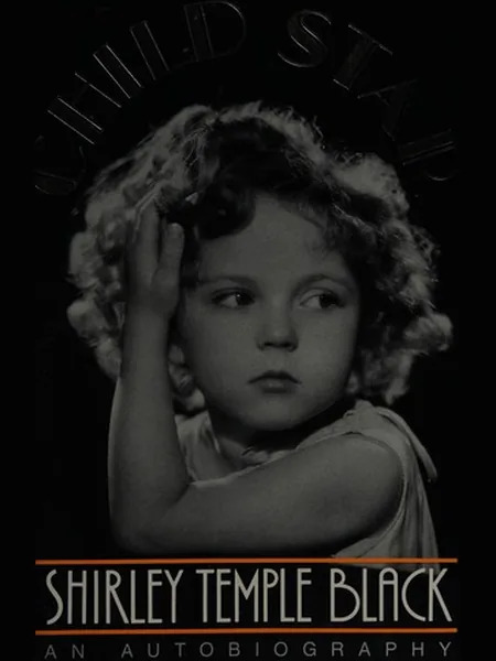 Child Star, cover of another edition (the Headline Publishing Group 1989 cover is not yet photographed)