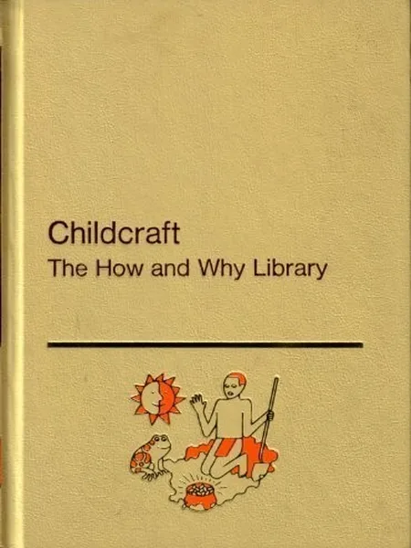 Childcraft cover