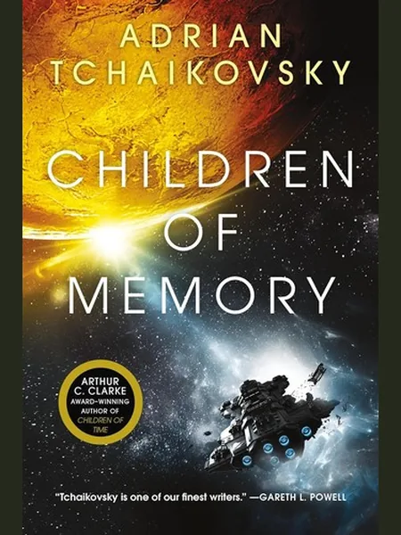 Children of Memory cover