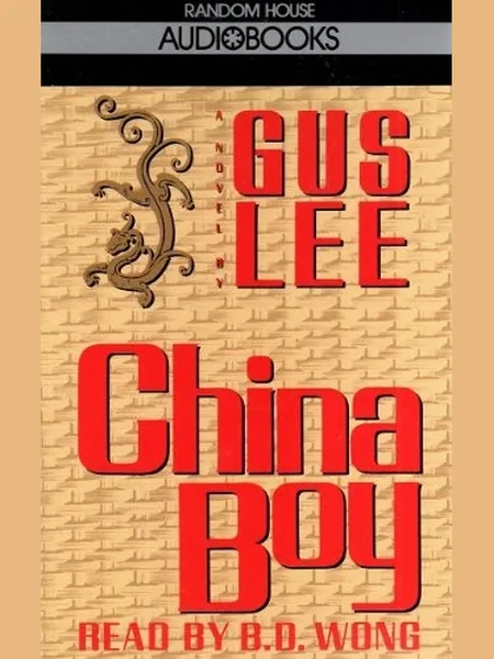 China Boy cover