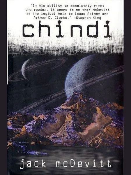 Chindi cover