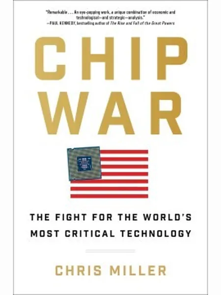Chip War cover