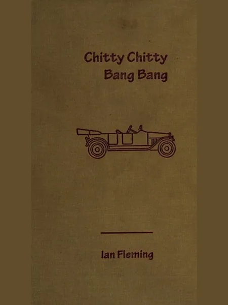 Chitty Chitty Bang Bang cover