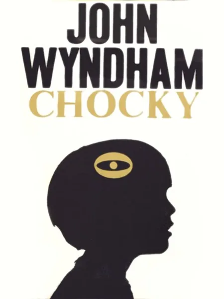 Chocky cover