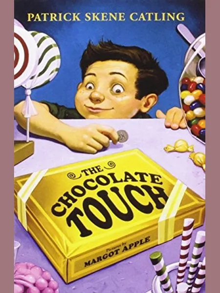 Chocolate Touch cover