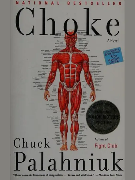 Choke cover