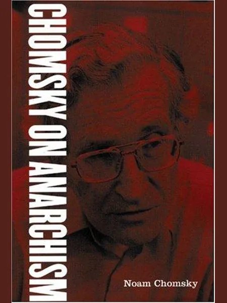 Chomsky On Anarchism cover