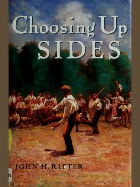Choosing Up Sides cover