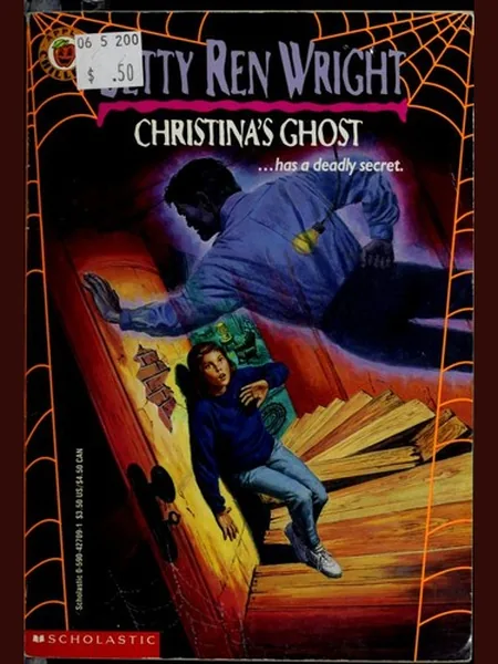 Christina's Ghost cover