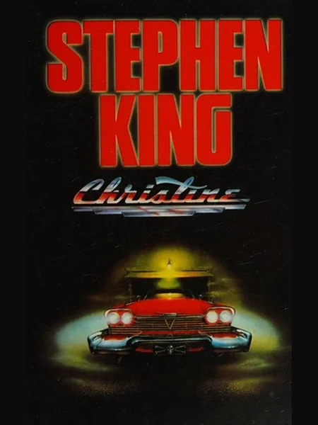 Christine cover