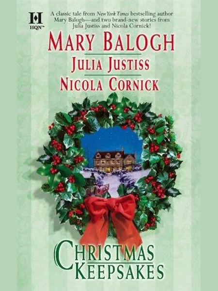 Christmas Keepsakes cover