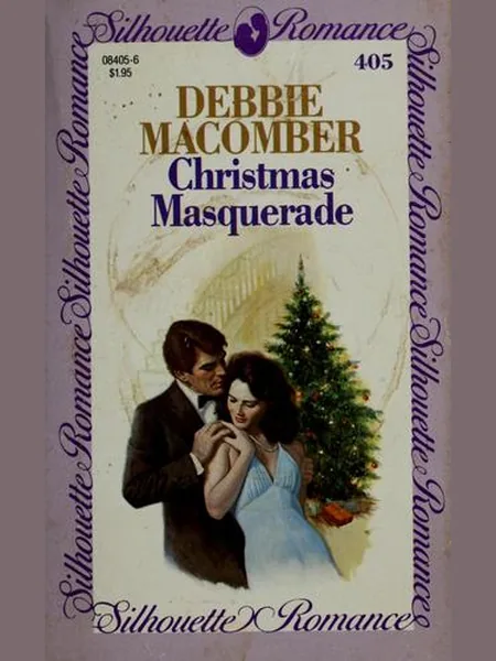Christmas Masquerade cover
