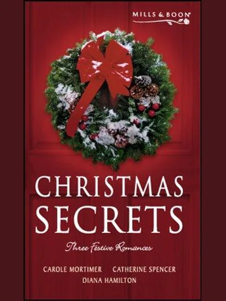 Christmas Secrets cover